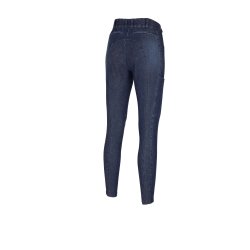 Pikeur Ridebukser Brinja Midwaist Denim 