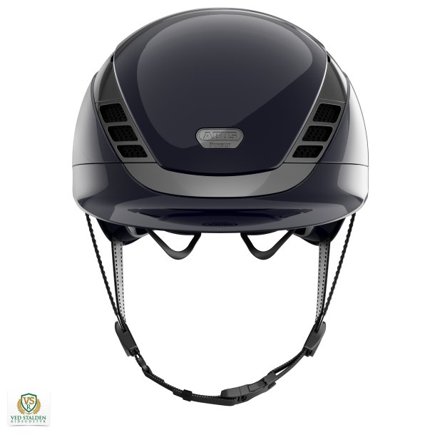 ABUS Pikeur AirLuxe CHROME, Midnight Navy