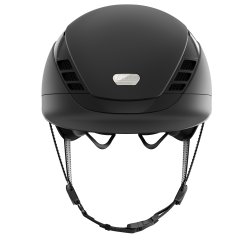 ABUS Pikeur AirLuxe PURE Ridehjelm, Sort