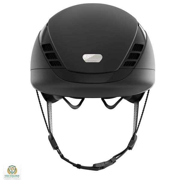 ABUS Pikeur AirLuxe PURE Ridehjelm, Sort