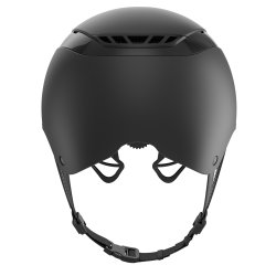 ABUS Pikeur AirLuxe PURE Ridehjelm, Sort