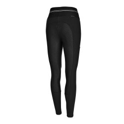 Pikeur Vinter Softshell Tights Gia Sort