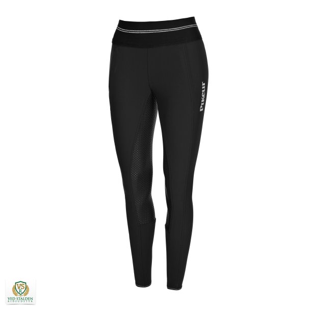 Pikeur Vinter Softshell Tights Gia Sort