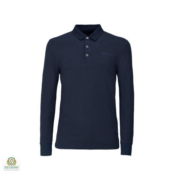 Pikeur herre bluse Manu