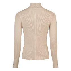 Pikeur Strikket Rullekrave Bluse