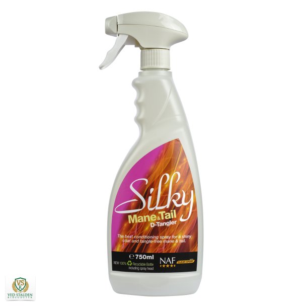 NAF Silky Spray 750ml