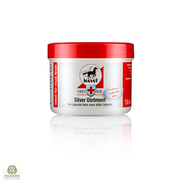 Leovet Slvsalve 150ml