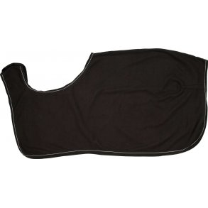 Rided�kken fleece sort