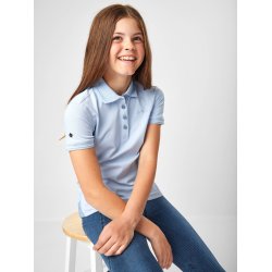 LeMieux Polo Shirt, Mist