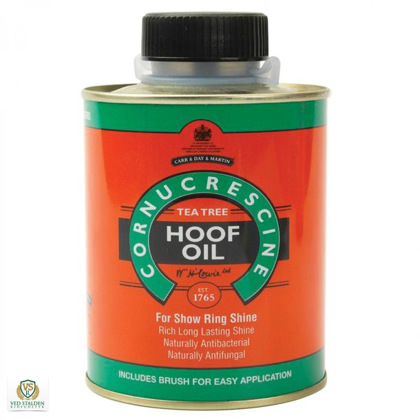 Tea Tree Hoof Oil 500ml