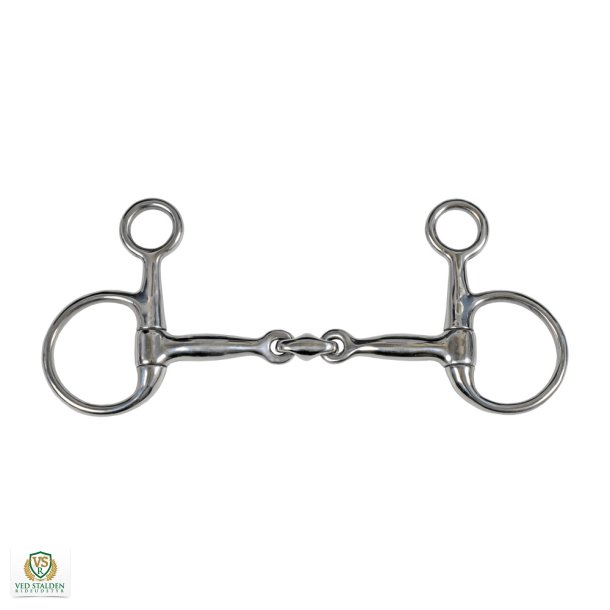 Baucher bid 3-delt