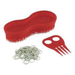 Multi Strigle med flettegrej