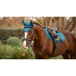 Loire Satin Fly Hood, Marine