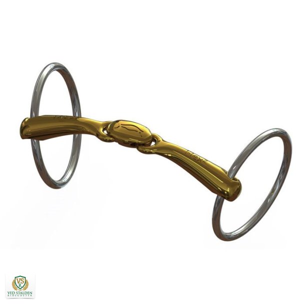 NS Turtle top Flex 5,5 cm ring