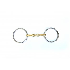 VALS bid, 3-delt messing