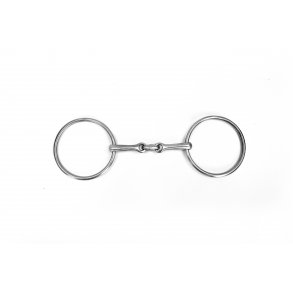 VALS bid, 3-delt rustfrit stl