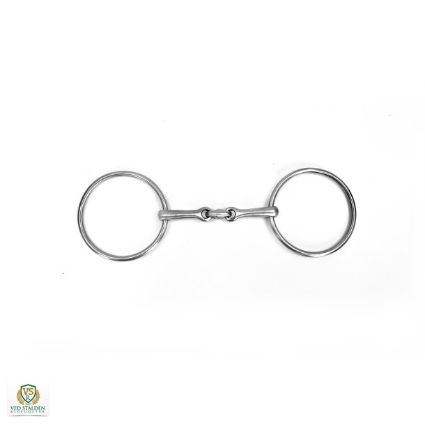VALS bid, 3-delt rustfrit stl