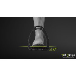 Tech Stirrups Venice Sloped Evo