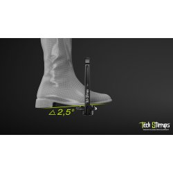 Tech Stirrups Venice Sloped Evo