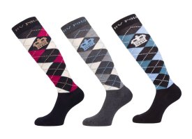 Ridestrømper & Undertøj