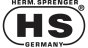 HS - Herman Sprenger