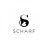 Scharf