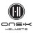 One K helmets